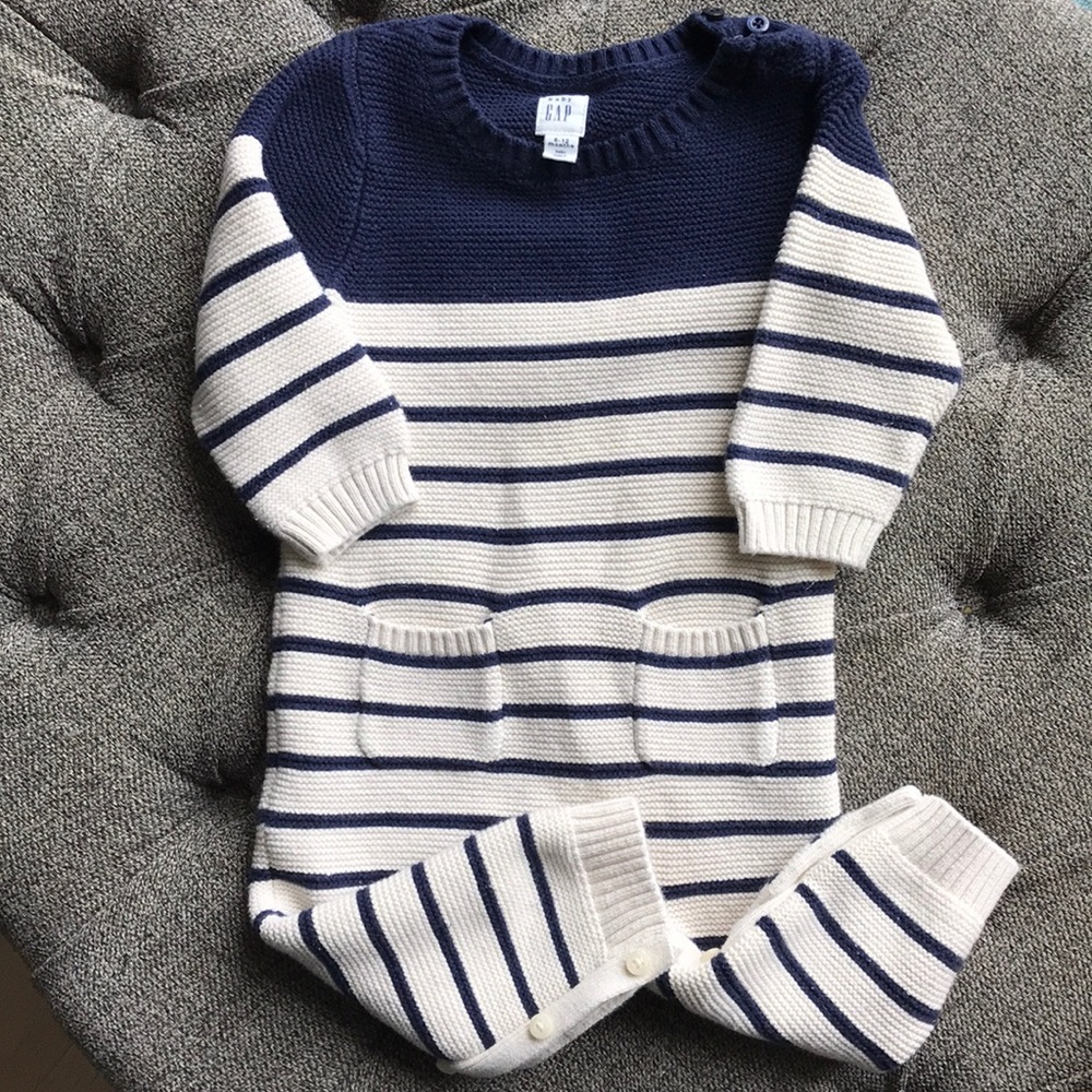 Gap Cozy One Piece